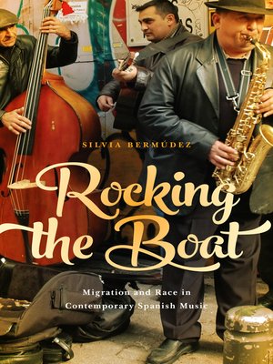 cover image of Rocking the Boat